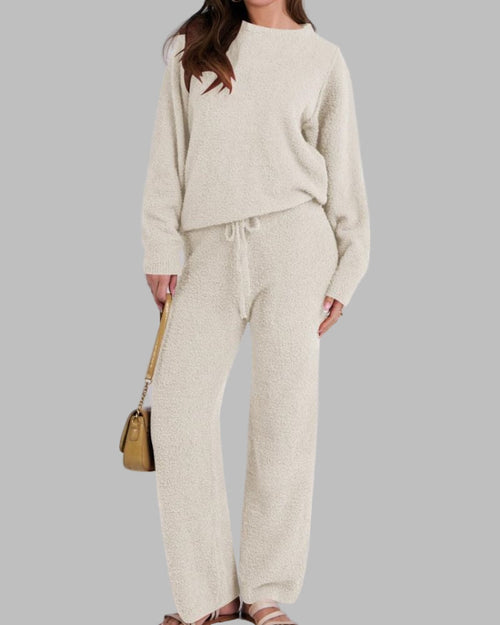 ADERA | Fuzzy Fleece Set